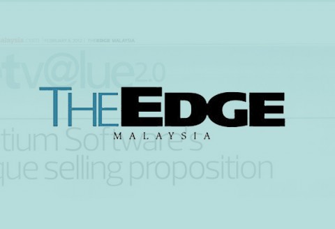 Centium Software in The EDGE Malaysia